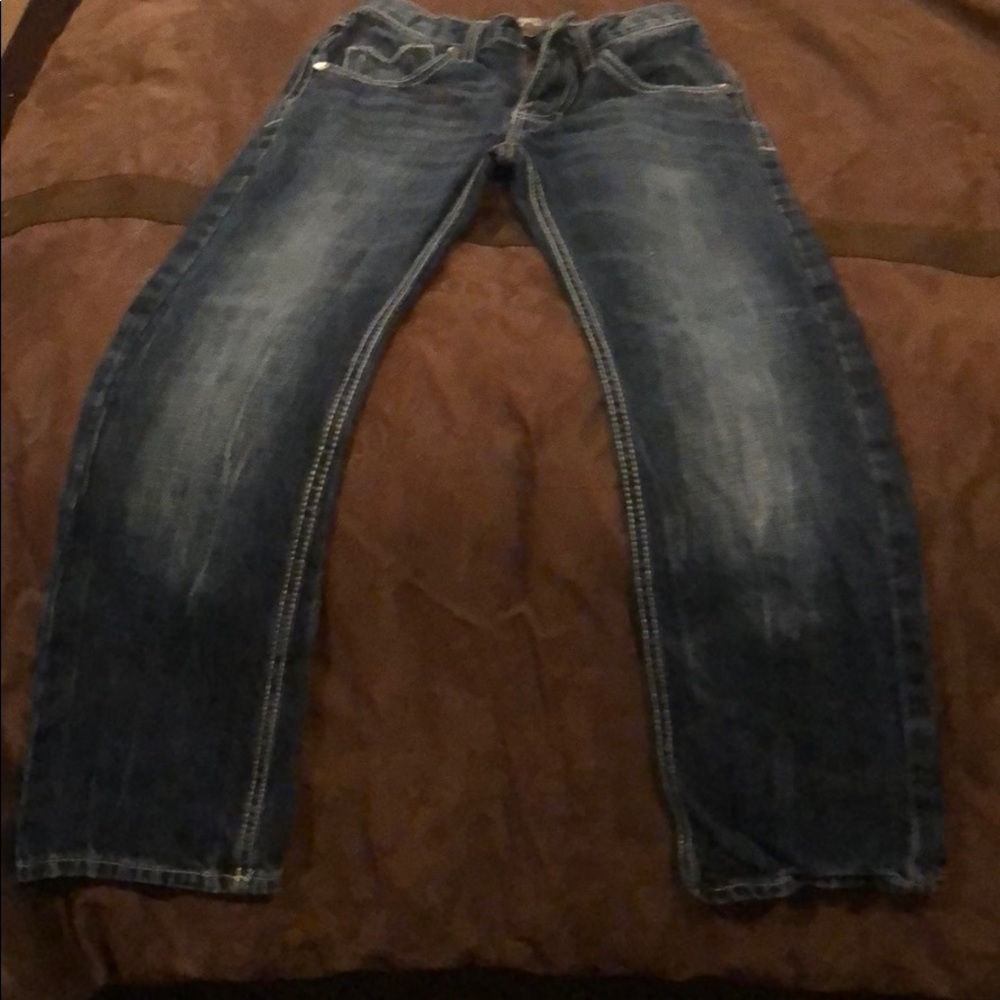 Boys jeans